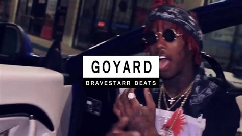 Goyard 4K lyrics by Famous Dex 